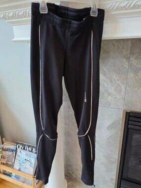SUGOI (Canada) high performance running pants winter medium women